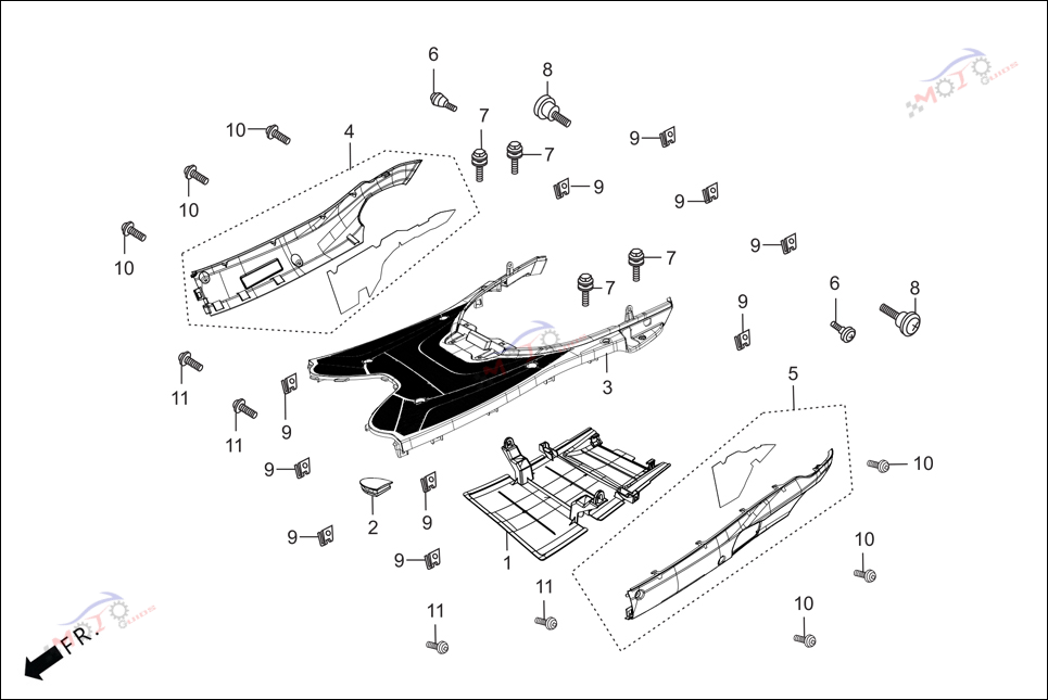 Frame Diagram